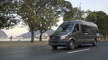 EXECUTIVE VAN Airport Transfer - Rio de Janeiro