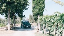 Private Off Road Wine Tour in Chianti from Siena