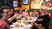 Madrid Tapas and Mysteries Walking Tour with Private Option 