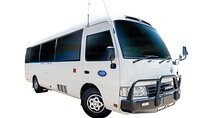 Corporate Bus, Private Transfer, Palm Cove - Cairns