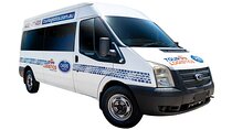Premium Van, Private Transfer, Palm Cove - Cairns Airport.