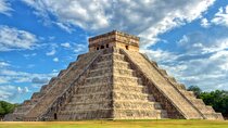 Chichen Itza Day-Trip, Cenote Swim & Valladolid with lunch