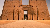 Full-Day Private Tour to Edfu Kom Ombo and Aswan from Luxor