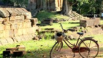 Biking the Angkor Temples