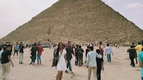 2-Day Giza Pyramids and Old Cairo Private Tour with Guide