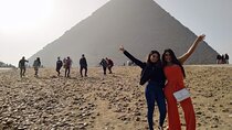 Giza Mystique: 2-Day Tour with Pyramid Marvels and Nile Cruise