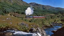 Hogwarts Express and Scottish Highlands Tour from Edinburgh