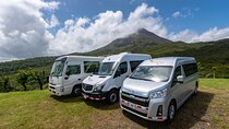 Private Shuttle from Papagayo Peninsula to Arenal Volcano 