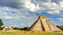 Full-Day Chichen Itza, Coba, cenote Ik Kil and Tulum Private Tour