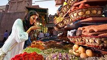 Old Dubai Shopping Tour (Textile, Spice and Gold Souq)