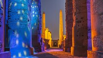 Sound & Light show at Karnak Temple