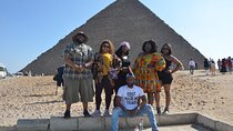 Cairo Stopover Tour from Cairo Airport