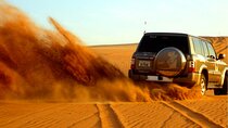 4 Hrs Dubai Evening Only Dunes Drive Exclusive 4x4 Jeep Safari 