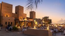 Dubai Desert Safari: Luxury Fortress Dinner, Dune Bash, Quad Bike
