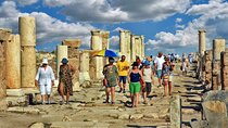  Ephesus Tour With Small Group From Kusadasi