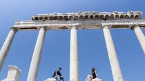  Private Pergamum Tour from Izmir or Kusadasi