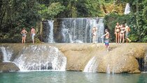 Private YS Falls and Black River Safari from Runaway Bay