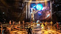 La Perle by Dragone Ticket with a roundtrip transfer from Dubai