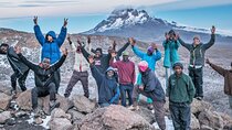 Climb Kilimanjaro, 7 Days Machame Route Hiking