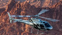 Valley of Fire Helicopter Tour and Landing with Champagne Toast