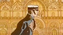 Fable of Venice with Hugo Pratt and Corto Maltese 