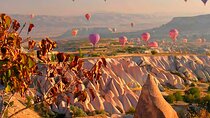 2 Days 1 Night Cappadocia Tour from Istanbul by Plane With Optional Balloon Ride