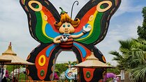 Dubai Butterfly Garden with One-Way Transfer from Dubai