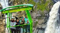 4 Days Guayaquil to Baños with Cajas Park, Cuenca and Chimborazo.