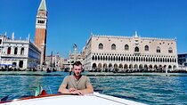 Private Boat Experience: Discover Venice from the Water