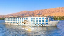 Cairo: 3-Day River Nile Cruise with Hot Air Balloon By Plane