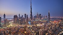 Dubai City Tour and Burj Khalifa 124th Floor Entry Ticket