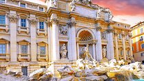 Private Airport Pick-Up + Rome Tour + Transfer to Civitavecchia