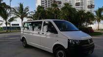 Punta Cana Airport Private Shuttle with WIFI