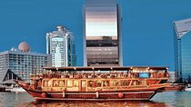 Dubai Creek Cruise Dinner with Transfer 