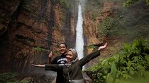 1 Day - Tumpak Sewu, Kapas Biru Waterfall, Goa Tetes cave* Tour // 07:30 - 17:00