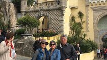 Sintra and Cascais Choose 2 of 6 Palaces to visit on private tour