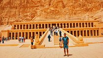 Private Tour: Valley of the Kings, Queen Hatshepsut, Luxor and Karnak Temples