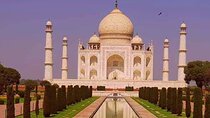 Taj Mahal, Agra Fort,Akbar's Tomb & Baby Taj Day Trip from Delhi 