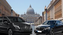 Half Day Best of Rome (Driver Only/Self Touring) 6 Hours