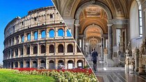 Rome In a Day: Vatican, Colosseum and Ancient Rome Tour