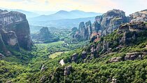 4 Days Private Tour: Corinth - Mycenae - Nafplio - Olympia- Delphi & Meteora 