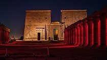Sound And Light Show at Philae Temple