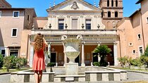 Private Tour of Trastevere's Hidden Gems and Undergrounds