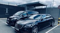 Private Car Transfer from Heathrow Airport to Southampton City 