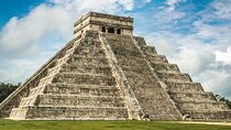 PreHispanic City of Chichen Itza! Round Transportation from Tulum