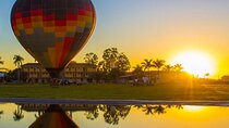 Full-Day Hot Air Balloon Experience in Boituva With Transport And Accommodation