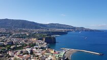 Transfers From Naples Airport Or Train Station To Sorrento