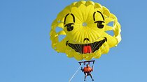 Parasailing Adventure On Marine Try Fly - Sharm El Sheikh