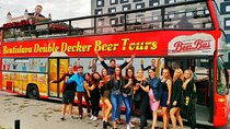Bratislava Double Decker Beer Tour