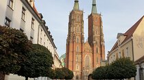Private Transfer from Krakow to Wroclaw Private driver service